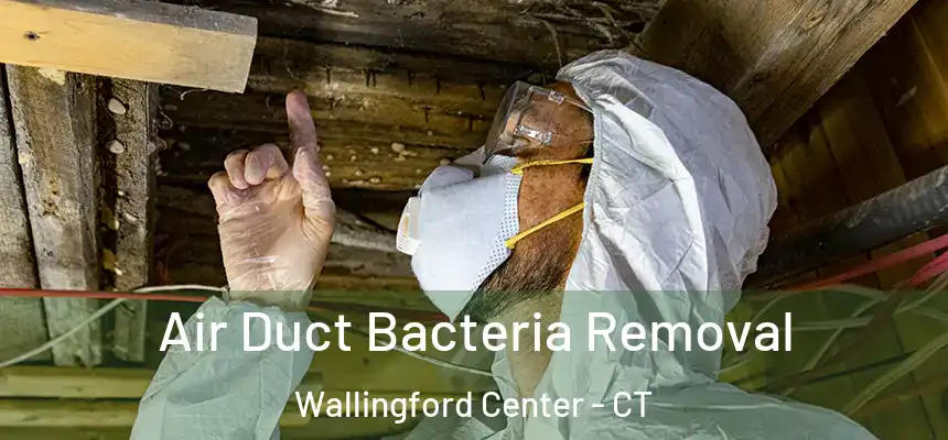  Air Duct Bacteria Removal Wallingford Center - CT