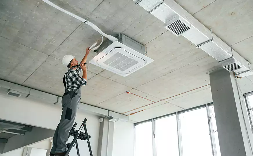Ventilation System Cleaning Wallingford Center