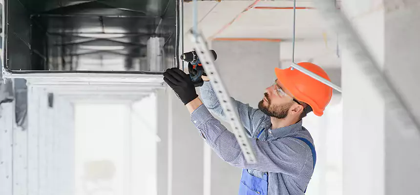 Comprehensive Ventilation Cleaning in Wallingford Center