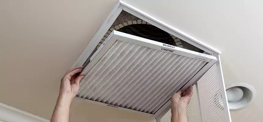 Our Air Duct UV Sanitization Services in Wallingford Center, CT