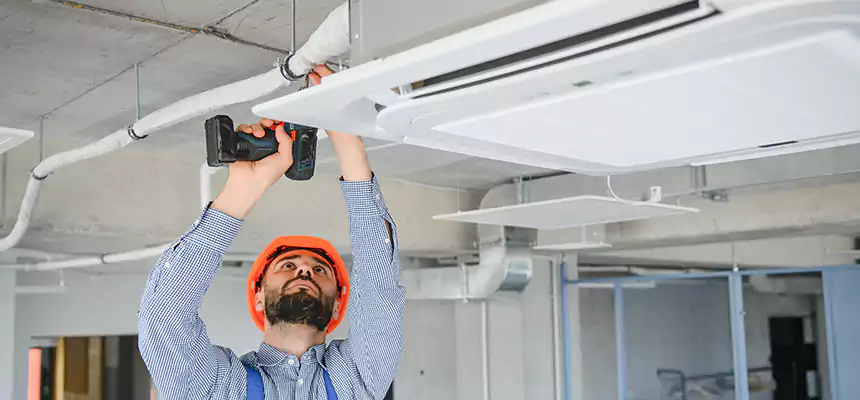 Eco‑Friendly Coil & Plenum Deep Cleaning in Wallingford Center