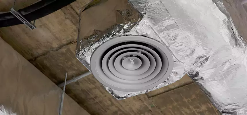 Advanced Industrial Ductwork Cleaning in Wallingford Center