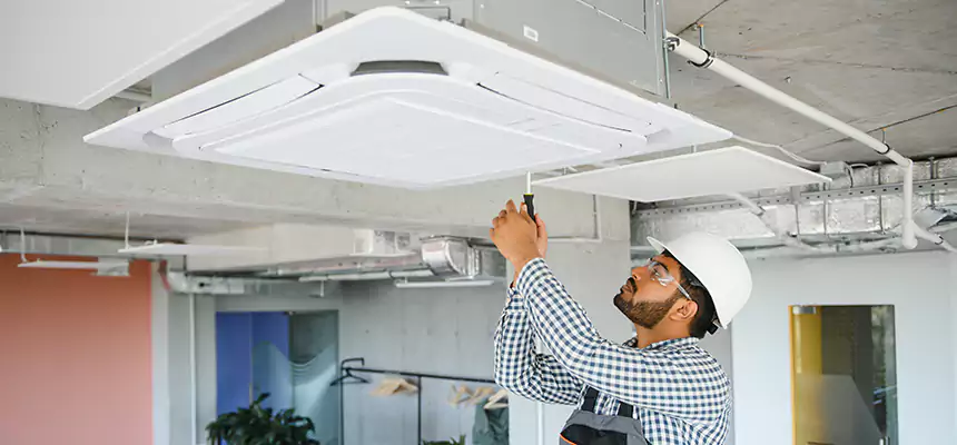 Moisture Control & Condensation Fixes in Duct Systems in Wallingford Center, CT