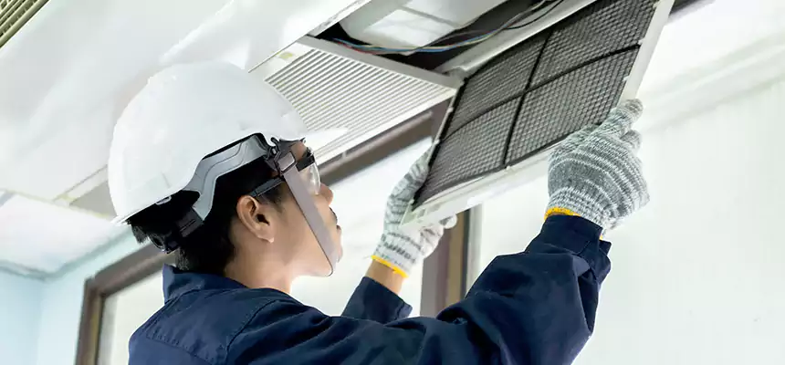Our Residential Air Vent Cleaning Services in Wallingford Center, CT