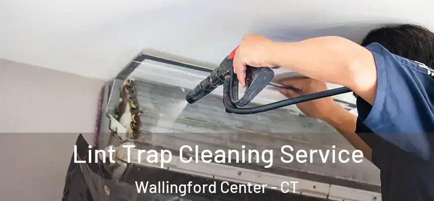  Lint Trap Cleaning Service Wallingford Center - CT
