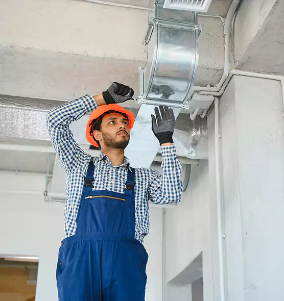 Professional Air Duct Cleaning Service in Wallingford Center, CT