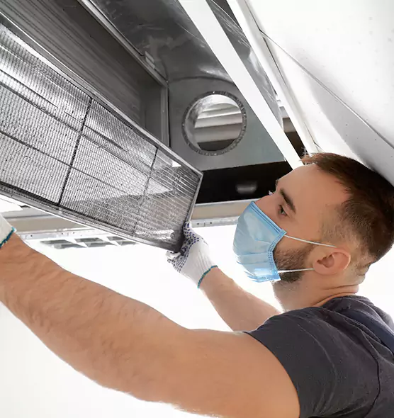 About Air Duct Pathogen Disinfection in Wallingford Center, CT