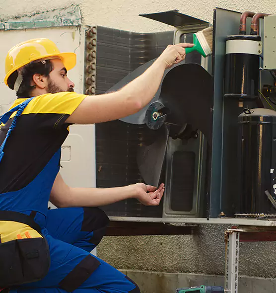 Professional Air Duct Washing Service in Wallingford Center, CT