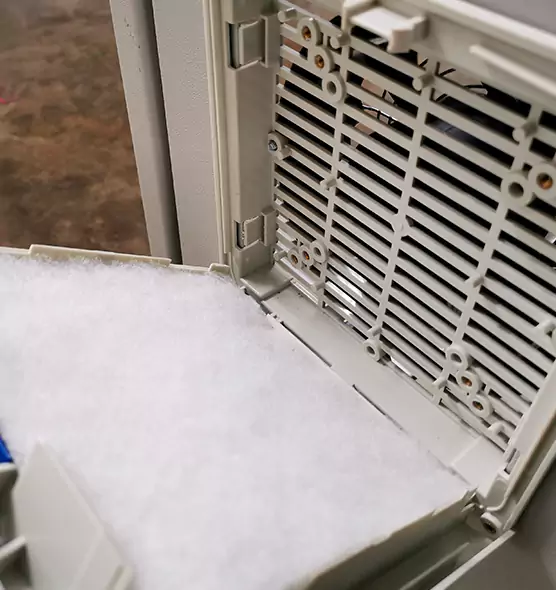 Professional Dryer Vent Mold Cleaning in Wallingford Center, CT