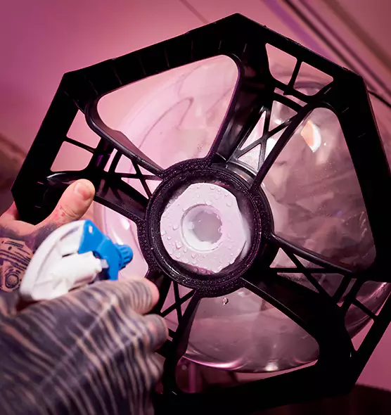 Professional Dryer Vent Sanitization Service in Wallingford Center, CT