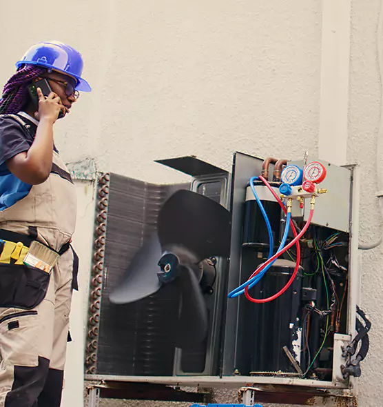 Professional Energy-Efficient HVAC Cleaning in Wallingford Center, CT