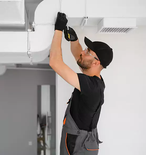 Advanced Office Ductwork Cleaning Services in Wallingford Center, CT