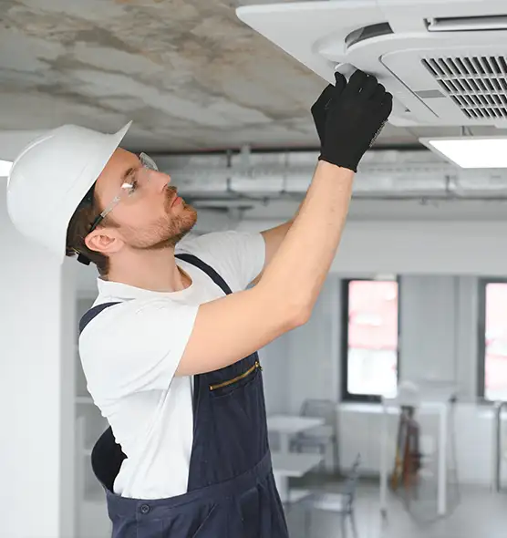 About Spring Air Duct Cleaning in Wallingford Center, CT